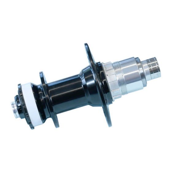 Fulcrum WIND 55 DB Wartungshinweise