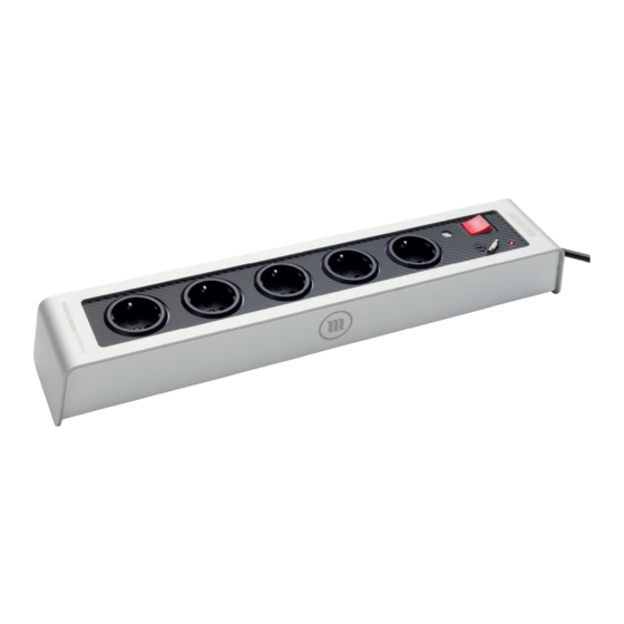 MEMON memonizerWORKSTATION Montageanleitung