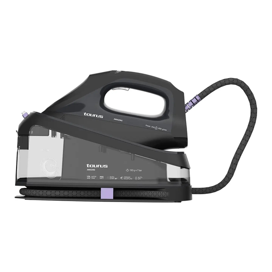 Taurus AMAZING SSD3002 Gebrauchsanleitung