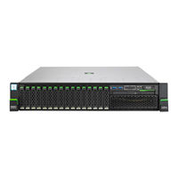 Fujitsu PRIMERGY RX2520 M4 Betriebsanleitung