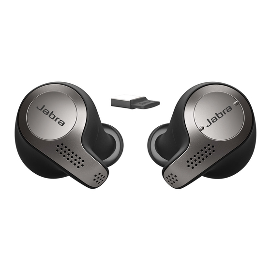 Jabra Evolve 65t Benutzerhandbuch