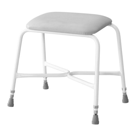 Homecraft Rolyan Sherwood Plus Bedienungsanleitung