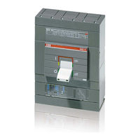 Abb SACE Isomax S Anweisungen