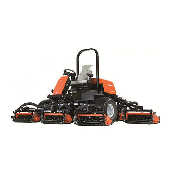 Ransomes FAIRWAY 250 Handbücher