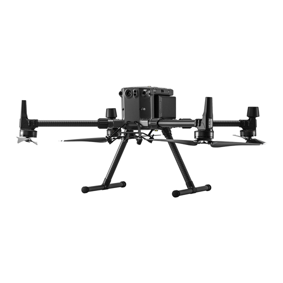DJI MATRICE 300 RTK Kurzanleitung