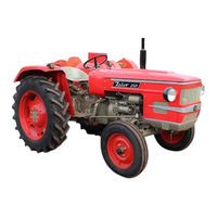 Zetor 2511 Werkstatt-Handbuch