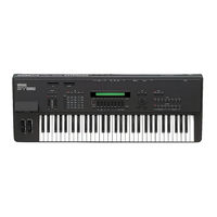 Yamaha SY85 Bedienungsanleitung