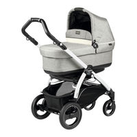 Peg-Perego Navetta Pop-Up Gebrauchsanleitung