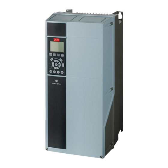 Danfoss VLT AQUA FC 200 Produkthandbuch
