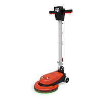 Numatic LoLine NLL 415 Originalanleitung