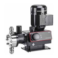 Grundfos DMH 28X Installationsanleitung