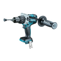 Makita DHP481 Betriebsanleitung