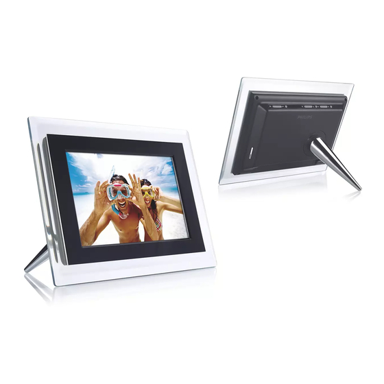 Philips 7FF2FPA Kurzanleitung