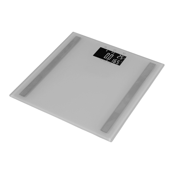 Medisana BS 482 Handbücher