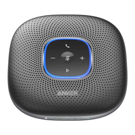 Anker PowerConf Handbuch
