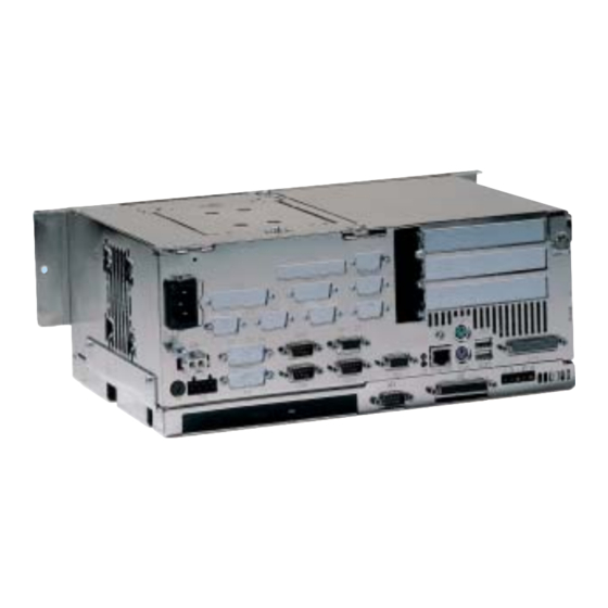 Bosch Rexroth IPC 40.1 Projektierung