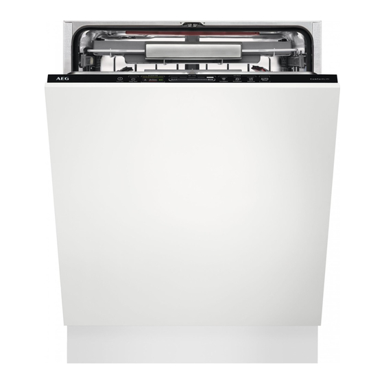 AEG FSK93848P Benutzerinformation