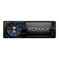 Xomax XM-VRSU313BT Bedienungsanleitung