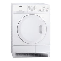 AEG LAVATHERM 5127AC Benutzerinformation