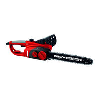 EINHELL RG-EC 2035 TC Originalbetriebsanleitung