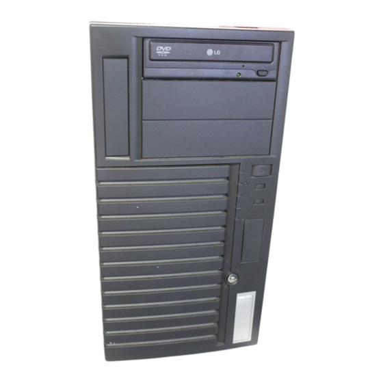MAXDATA PLATINUM 500 I M5 Benutzerhandbuch