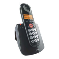 Philips XL340 Handbuch