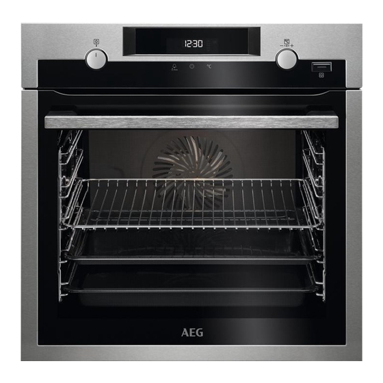 AEG GB5021 Benutzerinformation