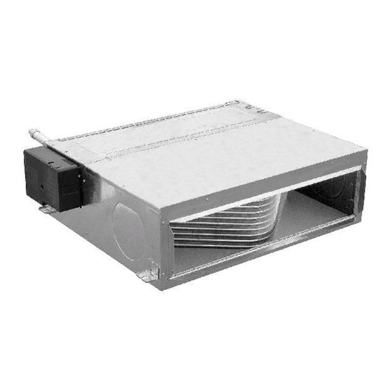Carrier 40 DMC Installationsanweisung