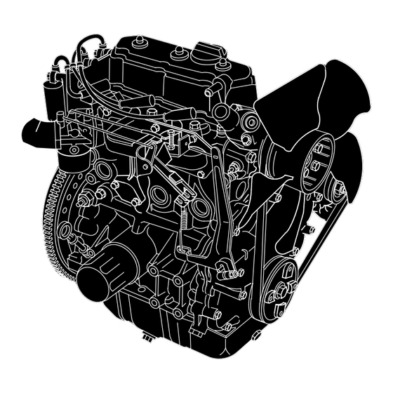 Briggs & Stratton Vanguard Gaseous 580000 Bedienungsanleitung