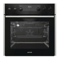 Gorenje BC737E301XG Detaillierte Gebrauchsanweisung