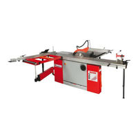 Holzmann-Maschinen KF 315VF-2600 Originalbetriebsanleitung