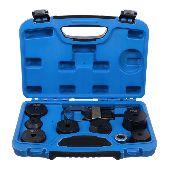 BGS technic 8829 Bedienungsanleitung