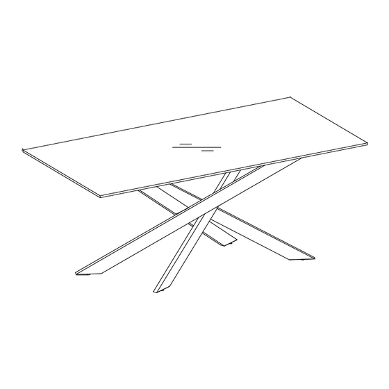 CONFORAMA ANGEL 602248 Montageanleitung
