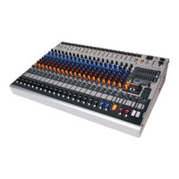 Peavey XR1212 Bedienungsanleitung