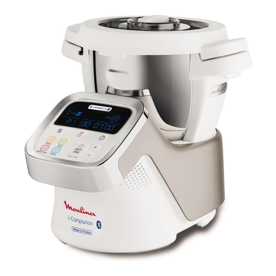 Moulinex i-Companion Bedienungsanleitung