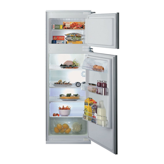 Hotpoint Ariston BD 2420 I/HA Gebrauchsanleitung