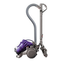 Dyson DC 32 Bedienungsanleitung