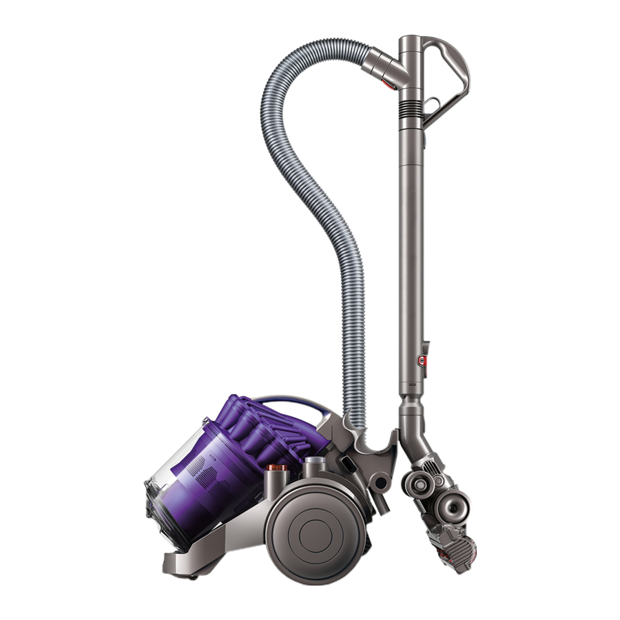 Dyson DC32 Bedienungsanleitung