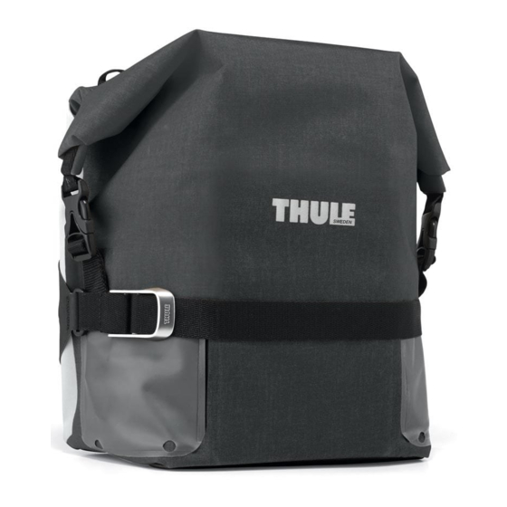Thule 100009 Handbuch