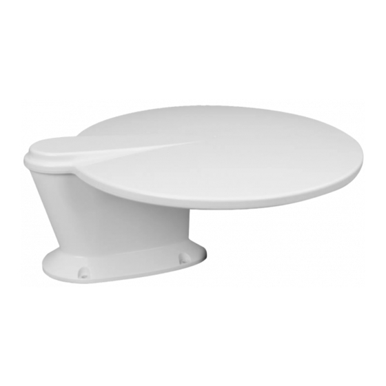 Maxview Gazelle Pro B2414 Einbau- Und Bedienungsanleitung