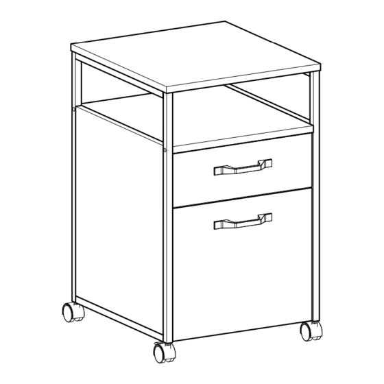 Songmics Vasagle OFC71/071 Montageanleitung