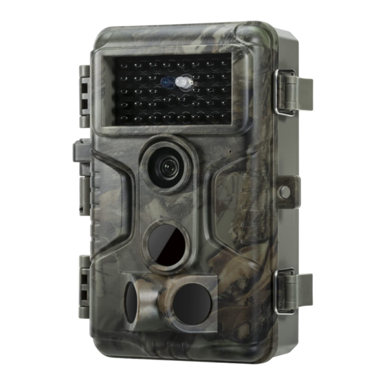 GardePro A3S Kurzanleitung