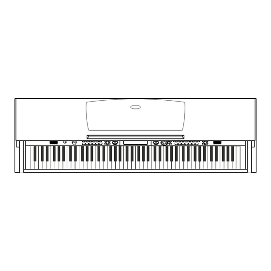 thomann DP-30 Bedienungsanleitung