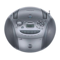 Grundig RRCD 2410 Bedienungsanleitung