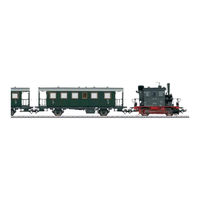 marklin BR 98.3 DB Bedienungsanleitung