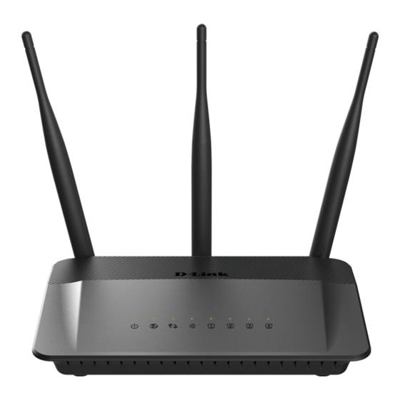 D-Link DIR-809 Bedienungsanleitung