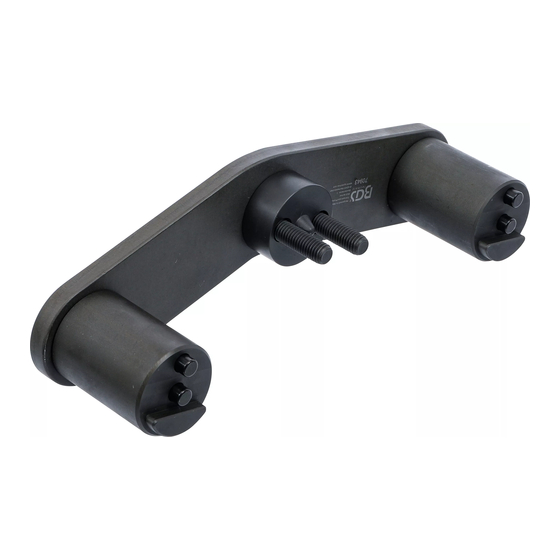 BGS technic 70943 Bedienungsanleitung