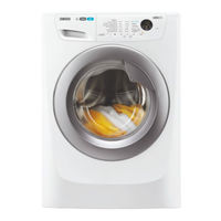 Zanussi ZWF 8143BR Benutzerinformation
