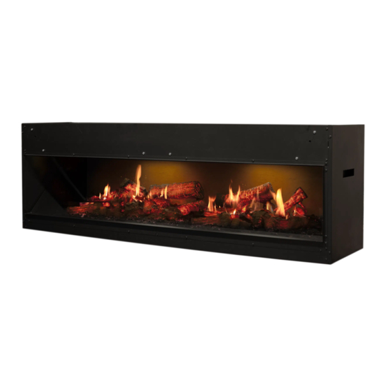Faber Opti-V Fire Installationshandbuch