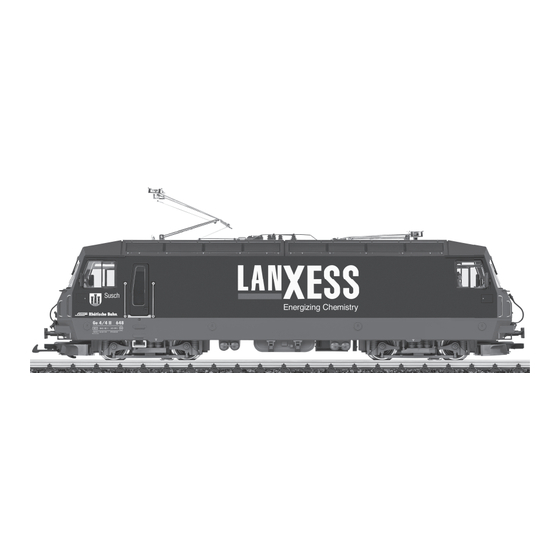 LGB 21426 Handbuch